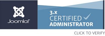 Joomla Certified Administrator