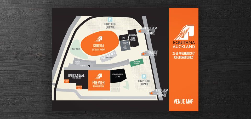 Venue Map