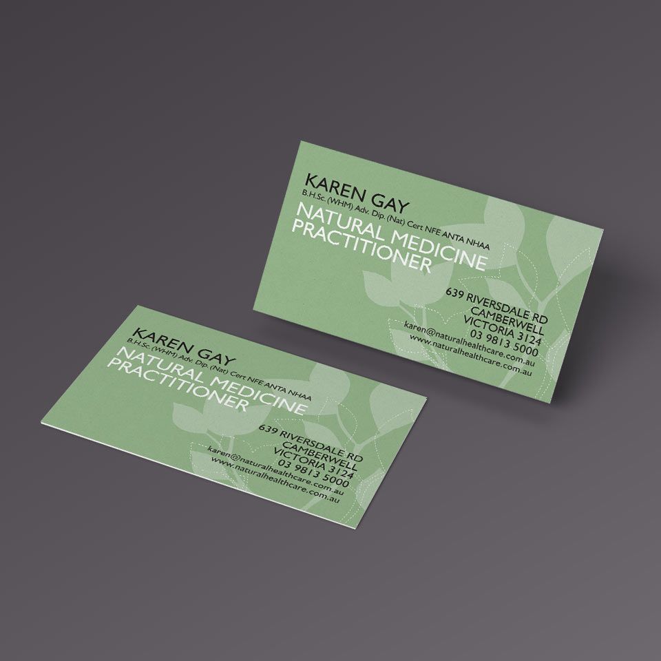 Business Cards