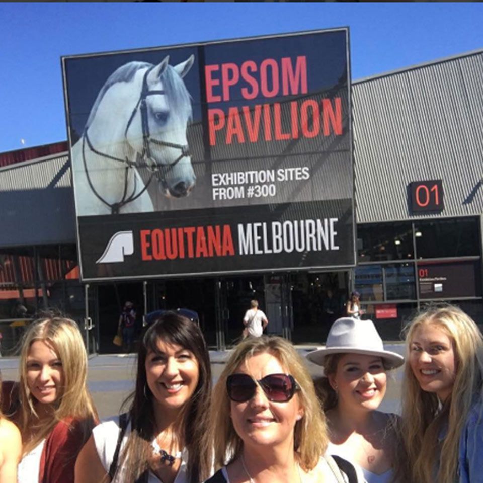 Signage on buildings