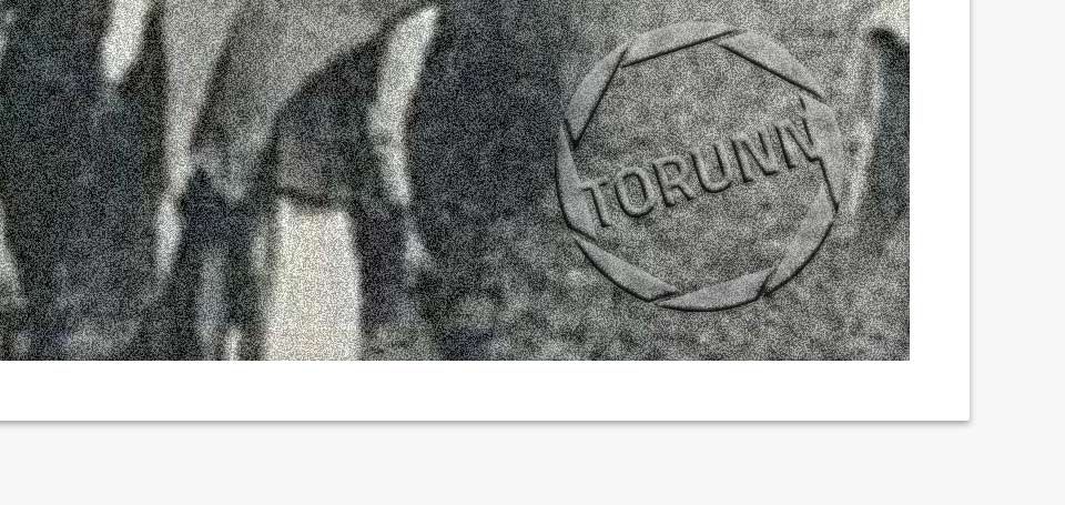 Embossed Logo for Prints