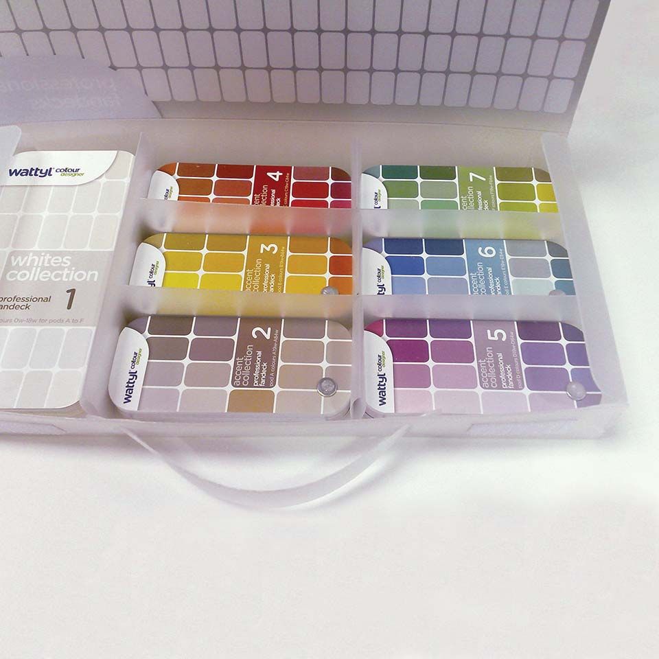 Fandeck cover design